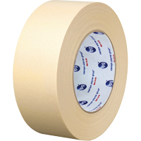 High Temperature Medium Grade Paper Masking Tape, 18 mm (3/4") x 55 m (180'), Beige Nuna Depot Inc.