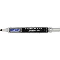 Brite-Mark&reg; RoughNeck Marker, Liquid, Black Nuna Depot Inc.