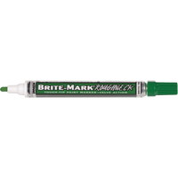 Brite-Mark&reg; RoughNeck Marker, Liquid, Green Nuna Depot Inc.