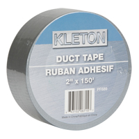 Ruban adh&eacute;sif de cat&eacute;gorie utilitaire, 6 mils, Argent, 50 mm (2") x 45 m (148') Nuna Depot Inc.