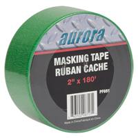 Ruban-cache pour peintres, 50 mm (2") x 55 m (180'), Vert Nuna Depot Inc.