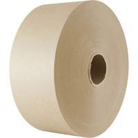 Water-Activated Paper Tape, 102 mm (4") x 183 m (600'), Kraft Nuna Depot Inc.