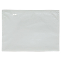 Blank Packing List Envelope, 7" L x 5-1/2" W, Backloading Style Nuna Depot Inc.