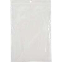 Sacs en poly, Refermable, 7" x 5", 2 mils Nuna Depot Inc.