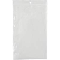 Sacs en poly, Refermable, 8" x 5", 4 mils Nuna Depot Inc.