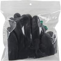 Sacs en poly, Refermable, 6" x 6", 2 mils Nuna Depot Inc.