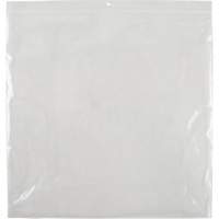 Sacs en poly, Refermable, 12" x 12", 2 mils Nuna Depot Inc.