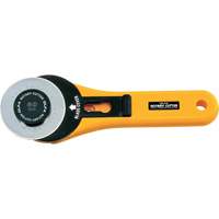 Straight Handle Rotary Cutter, 2-3/10" Blade Nuna Depot Inc.
