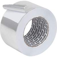 Ruban en aluminium, &eacute;paisseur 1,5 mil, 72 mm (3") x 45,7 m (150') Nuna Depot Inc.