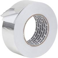 Aluminum Foil Tape, 2 mils Thick, 48 mm (1-7/8") x 55 m (180') Nuna Depot Inc.