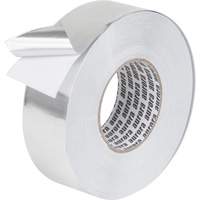 Aluminum Foil Tape, 4.8 mils Thick, 48 mm (1-7/8") x 55 m (180') Nuna Depot Inc.