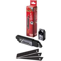 Ultra-Sharp Black Replacement Blades, Snap-Off Style Nuna Depot Inc.