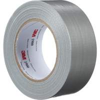 Ruban pour conduit &eacute;conomique 1900, 5,8 mils, Argent, 48 mm (2") x 5,7 m (18,7') Nuna Depot Inc.