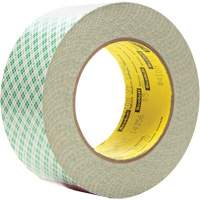410M Double Coated Paper Tape, 50 mm (2") x 32.92 m (108'), Beige Nuna Depot Inc.