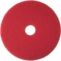 5100 Series Pad, 12", Buffing, Red Nuna Depot Inc.