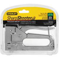 Light-Duty Staple Gun, 5/16"/1/4"/3/8" Staples Nuna Depot Inc.
