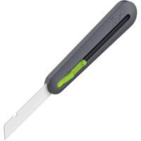 Slice Auto-Retractable Industrial Knife, Ceramic, Nylon Handle Nuna Depot Inc.