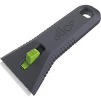 Slice Auto-Retractable Utility Scraper, Ceramic Blade, 65 mm Wide, Nylon Handle Nuna Depot Inc.