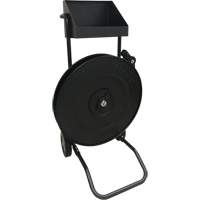 Distributeur de feuillards, Feuillard Polyester/Acier/Polypropyl&egrave;ne, Dia de noyau 16"/8", largeur de rouleau 3"/8"/6" Nuna Depot Inc.