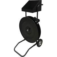 Distributeur de feuillards, Feuillard Polyester/Acier/Polypropyl&egrave;ne, Dia de noyau 16"/8", largeur de rouleau 3"/8"/6" Nuna Depot Inc.