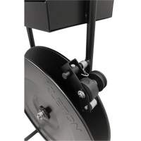 Distributeur de feuillards, Feuillard Polyester/Acier/Polypropyl&egrave;ne, Dia de noyau 16"/8", largeur de rouleau 3"/8"/6" Nuna Depot Inc.