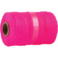 Corde &agrave; maçon Retordue #18, Nylon, 260' Nuna Depot Inc.