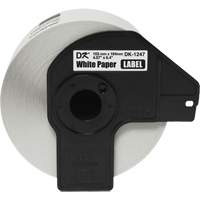 Large Die-Cut Shipping Labels, 4" W x 6-2/5" L, White Nuna Depot Inc.