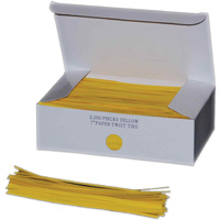 Twist Ties Nuna Depot Inc.