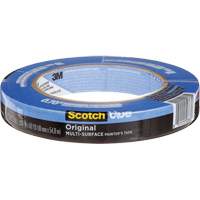 ScotchBlue Original Multi-Surface Painter's Tape 2090, 18 mm (3/4") x 54.8 m (180'), Blue Nuna Depot Inc.