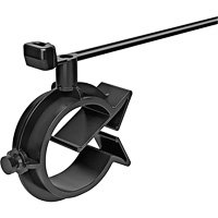 Cable Ties with Pipe Clip Nuna Depot Inc.