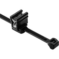 Outside Serrated Cable Ties & Edge Clips Nuna Depot Inc.