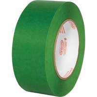 Premium Safe Tack Masking Tape, 48 mm (1-57/64") x 55 m (180.4'), Green Nuna Depot Inc.