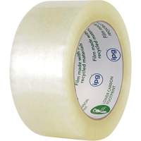 170E Carton Sealing Tape, Acrylic Adhesive, 1.75 mils, 48 mm (2") x 100 m (328') Nuna Depot Inc.