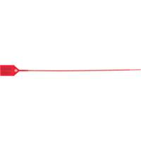 Standard-Duty Security Seal, 15", Plastic, Plastic Seal Nuna Depot Inc.