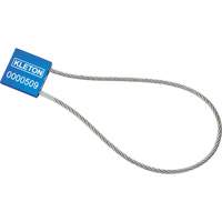 High Security Security Seal, 12", Metal, Cable Seal Nuna Depot Inc.