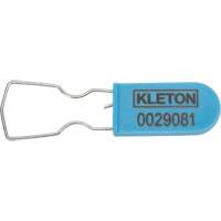 Security Seal, 1-1/2", Metal/Plastic, Padlock Nuna Depot Inc.