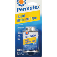 Liquid Electrical Tape, Black Nuna Depot Inc.
