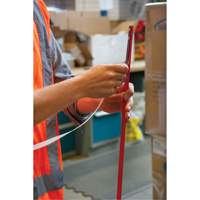 Baguette d'enfilage pour palette de feuillard Nuna Depot Inc.