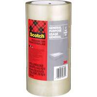 Scotch&reg; Shipping Packaging Tape 175G, 48 mm (2") x 50 m (164') Nuna Depot Inc.