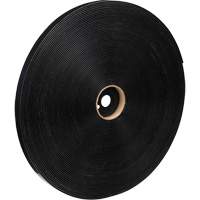 Dual Lock Reclosable Fastener, Hook & Loop, 50 yds x 1", Adhesive, Black Nuna Depot Inc.
