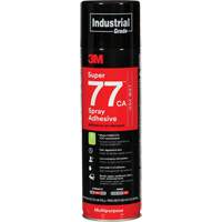 Super 77 Multi-Purpose Spray Adhesive, Aerosol Can Nuna Depot Inc.