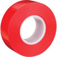 Durable Floor Marking Tape 971, 2" x 108', Vinyl, Red Nuna Depot Inc.