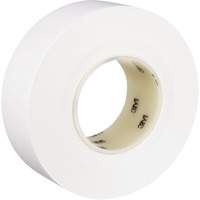 Durable Floor Marking Tape 971, 2" x 108', Vinyl, White Nuna Depot Inc.