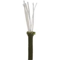 Green Paracord, Nylon, 1600' Nuna Depot Inc.