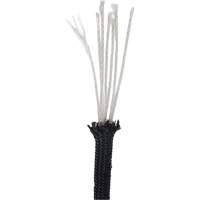 Black Paracord, Nylon, 1600' Nuna Depot Inc.