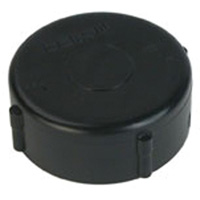 Bouchon de nettoyage pour siphon-P, Plastique Nuna Depot Inc.
