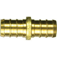 Raccord sans plomb, Laiton, 1/2" Nuna Depot Inc.
