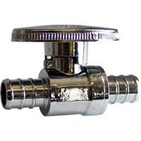 Lead-Free Valve, 1/2" Dia., Brass Nuna Depot Inc.