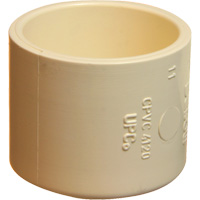 Capuchon de tuyau Flowguard Gold, 1/2", Standard, PVC-C Nuna Depot Inc.