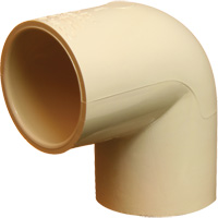 Raccord coude 90° Flowguard Gold, Standard, PVC-C, 1/2" Nuna Depot Inc.
